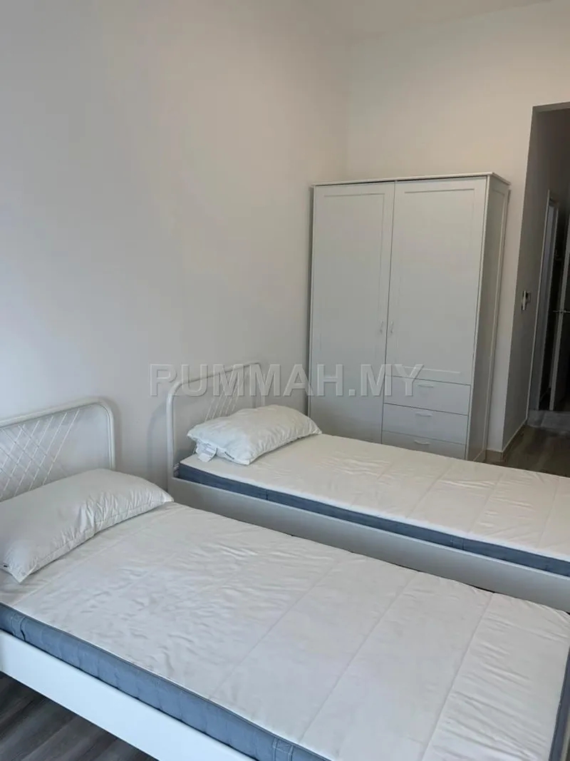 condo in Bayan Lepas, Penang — photo 2