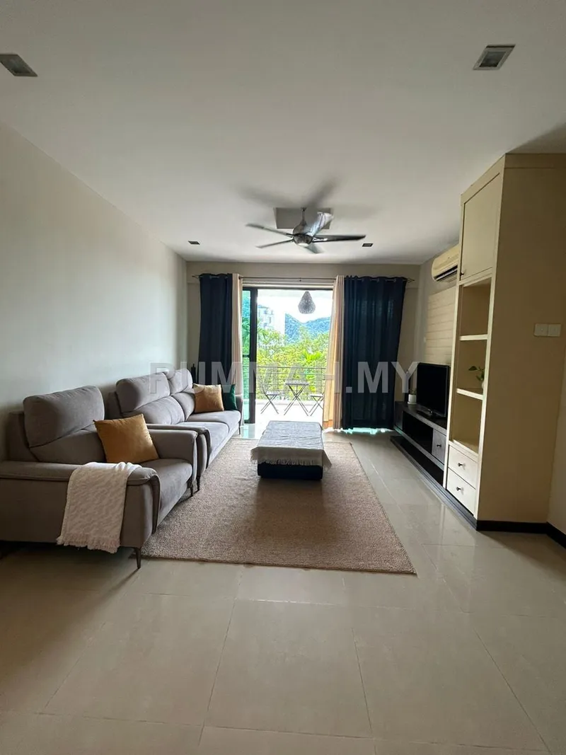 3-bedroom condo in Tanjung Bungah, Penang for rent — Condo for Rent @ Alila Horizon, Tanjung Bungah | Fully Furnished
