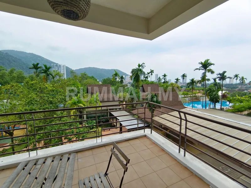 condo in Tanjung Bungah, Penang — photo 3