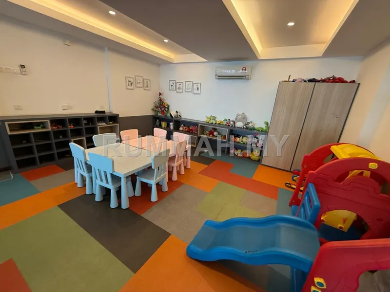 condo in Bukit Mertajam, Penang — photo 3