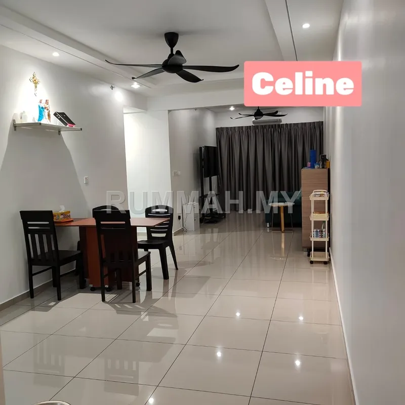 condo in Bandar Perda, Penang — photo 2