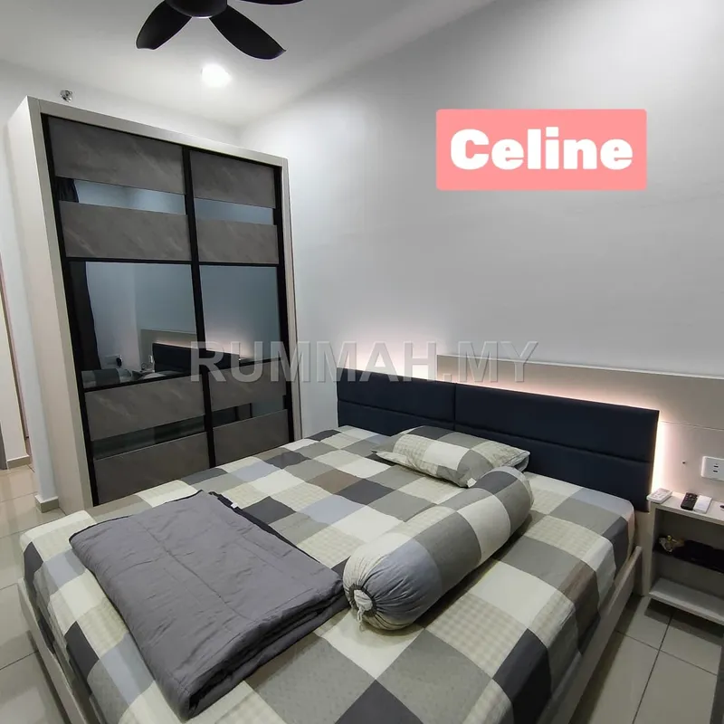 condo in Bandar Perda, Penang — photo 3