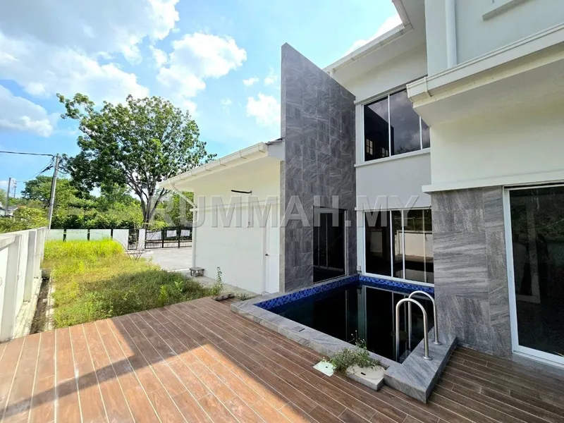 house in Kajang, Selangor — photo 3