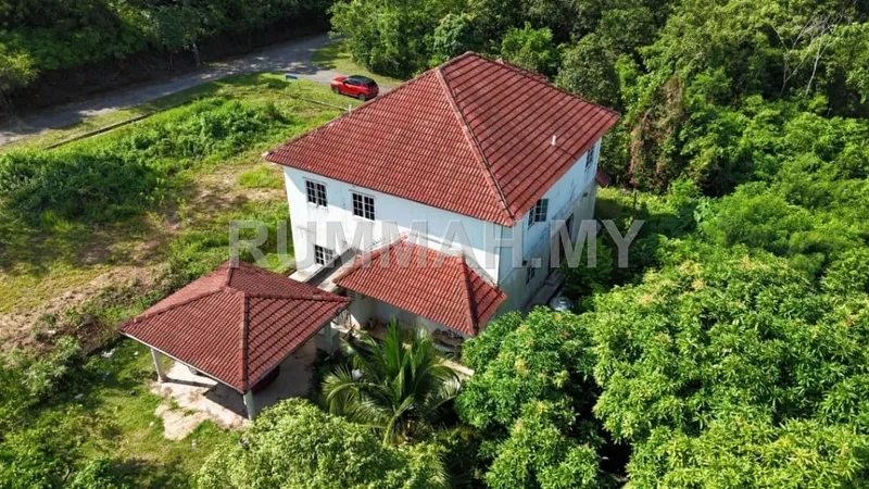 Double Storey Bungalow House, Puncak Mekar Sungai Merab *15 minutes to Putrajaya