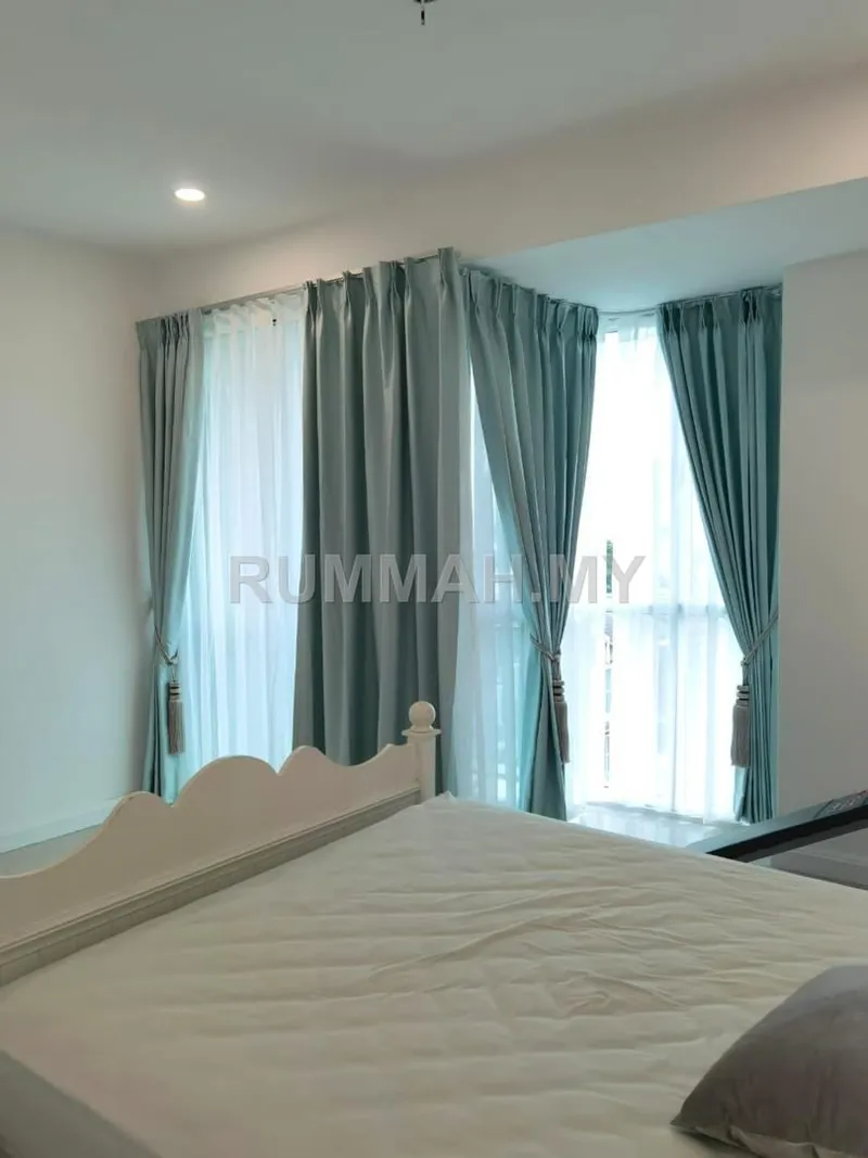 condo in Batu Uban, Penang — photo 2