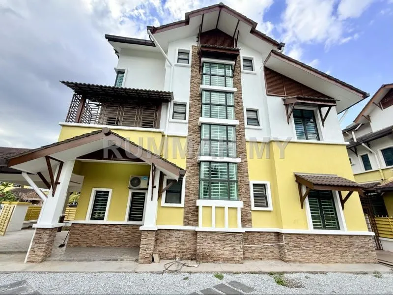 house in Seksyen 3 Bandar Baru Bangi, Selangor — photo 2