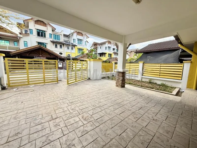 house in Seksyen 3 Bandar Baru Bangi, Selangor — photo 3