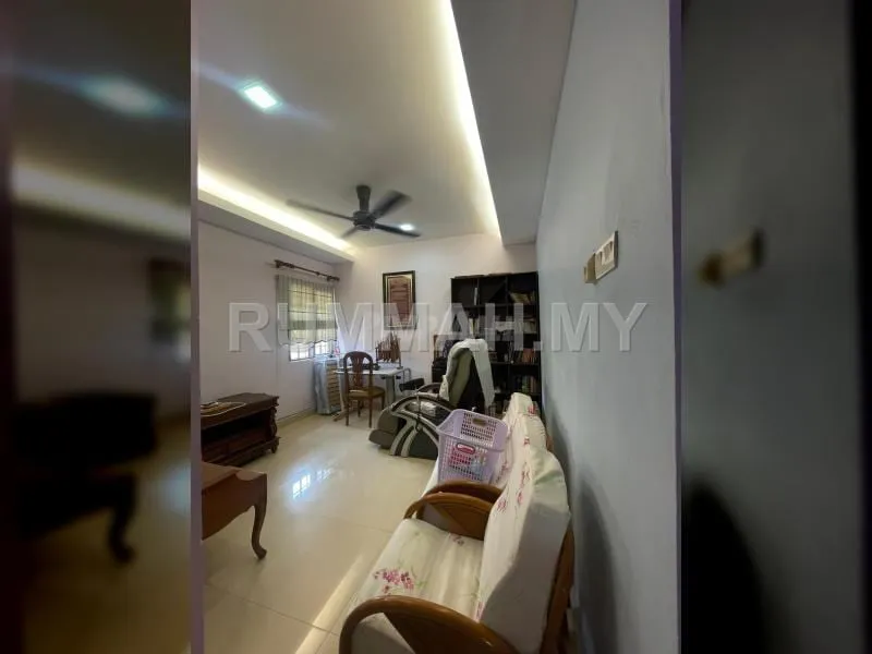 house in IMPIAN GEMILANG, SAUJANA IMPIAN, Selangor — photo 3