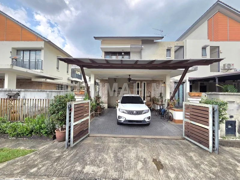 4-bedroom house for sale in Seksyen 7 Bangi, Selangor - 2 Storey Semi-D D’7, Bandar Baru Bangi