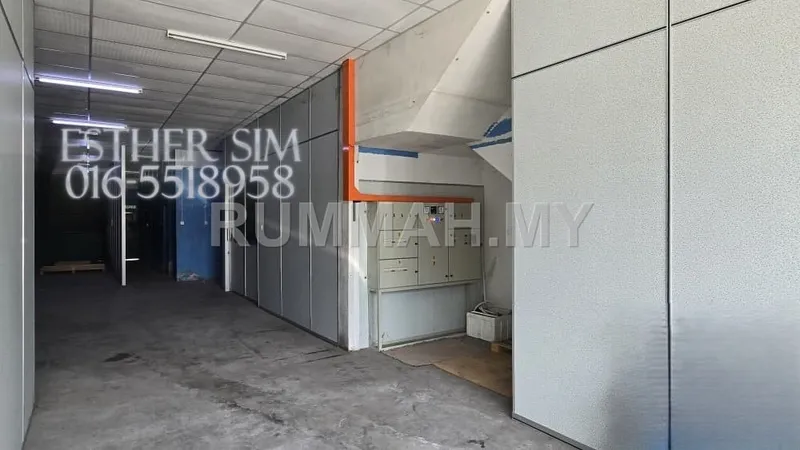 industrial in Bukit Minyak, Penang — photo 2