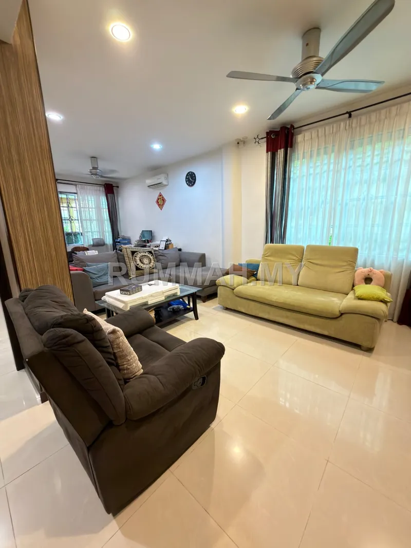 house in Batu Uban, Penang — photo 3