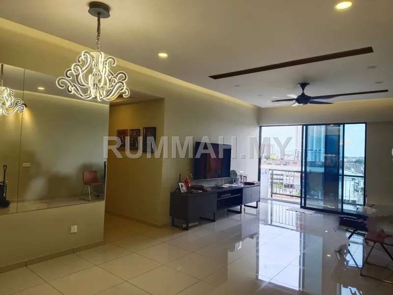 4-bedroom condo in Bukit Mertajam, Penang for sale — Condo for Sale @ 79 Residence, Bukit Mertajam | Freehold