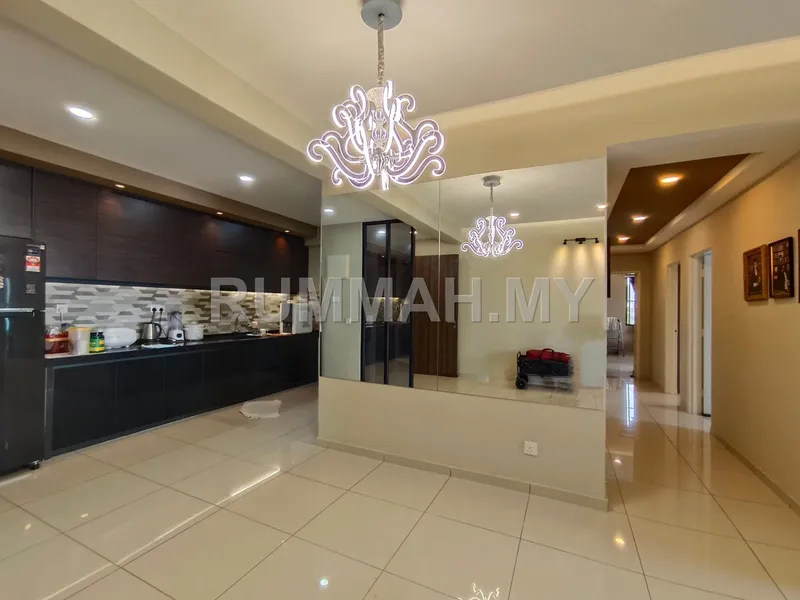 condo in Bukit Mertajam, Penang — photo 2