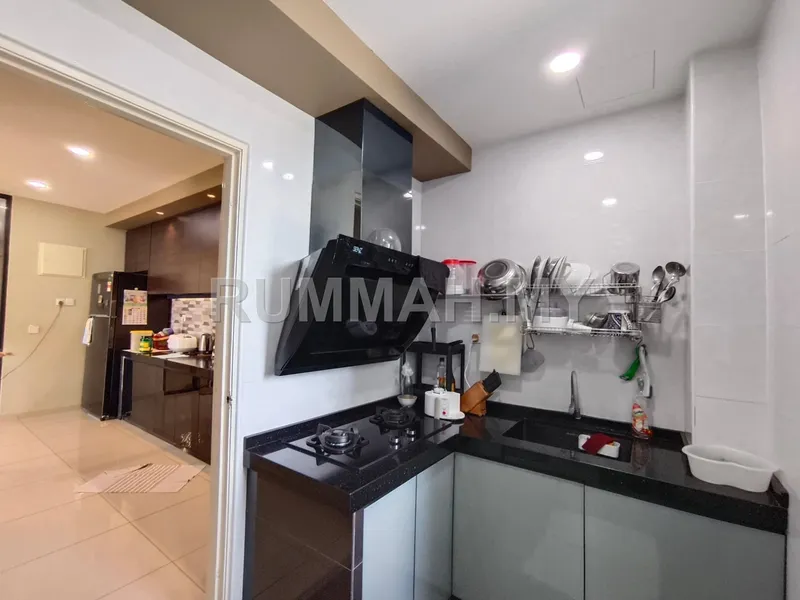 condo in Bukit Mertajam, Penang — photo 3