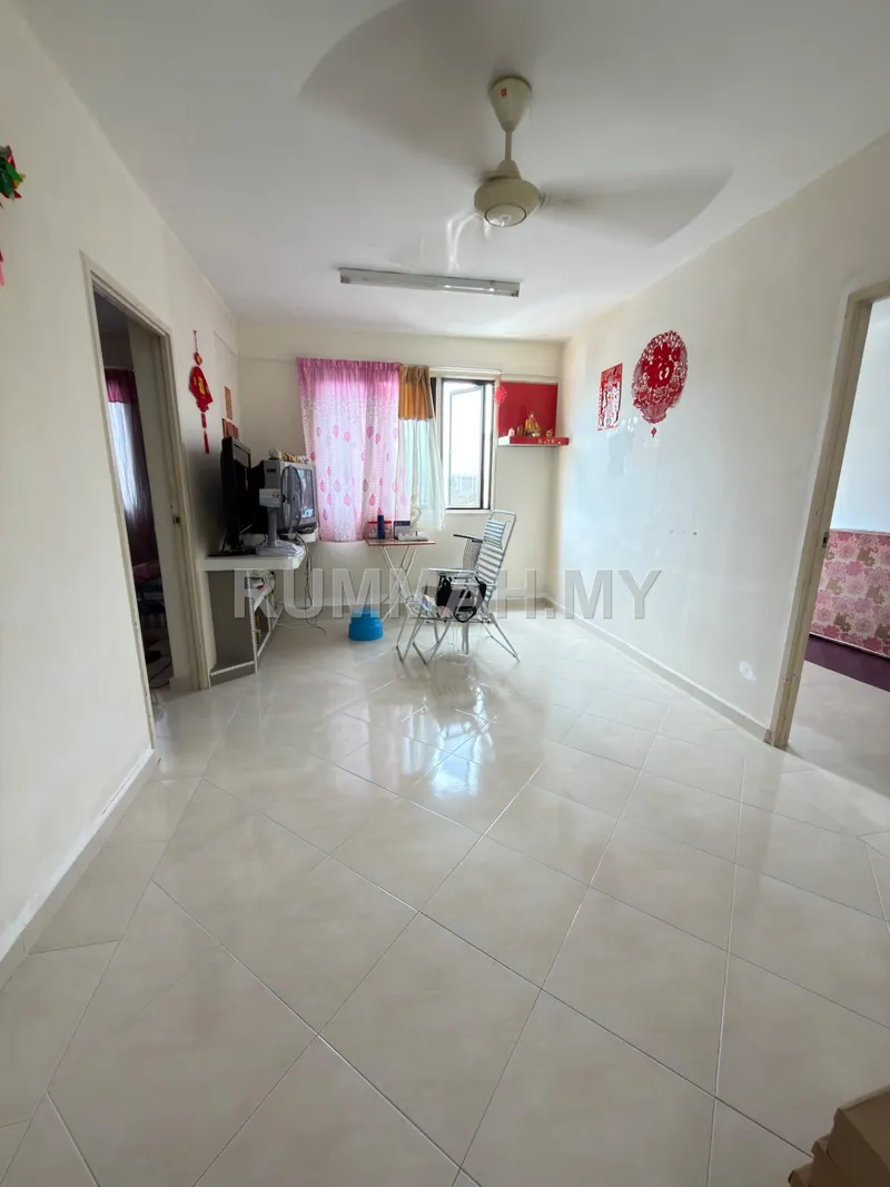 3-bedroom condo for sale in Jelutong, Penang