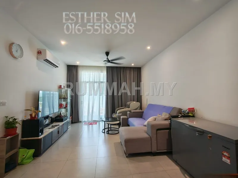 condo in Bukit Mertajam, Penang — photo 3