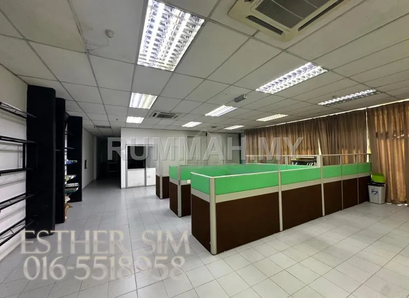 Industrial for sale in Bukit Minyak, Penang