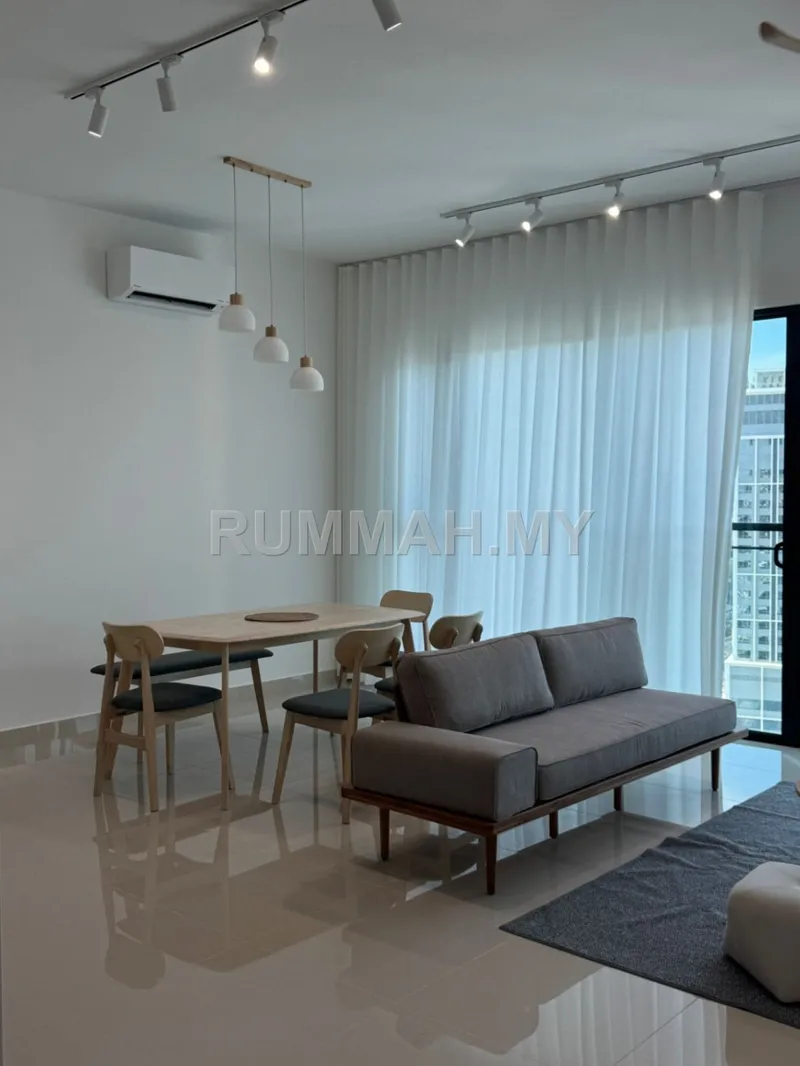 condo in Gelugor, Penang — photo 2