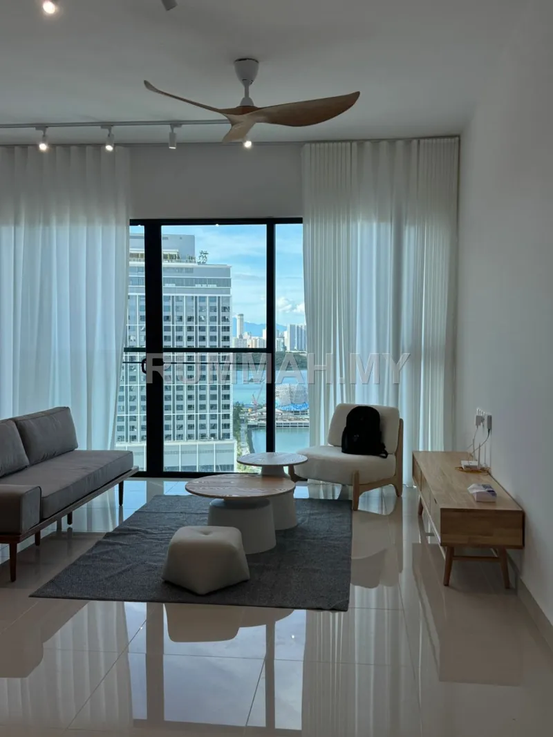 condo in Gelugor, Penang — photo 3