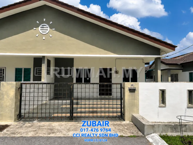 3-bedroom house in Sitiawan, Perak for sale — Semi-D House for Sale @ Bandar Baru Setia Awan, Sitiawan | Freehold