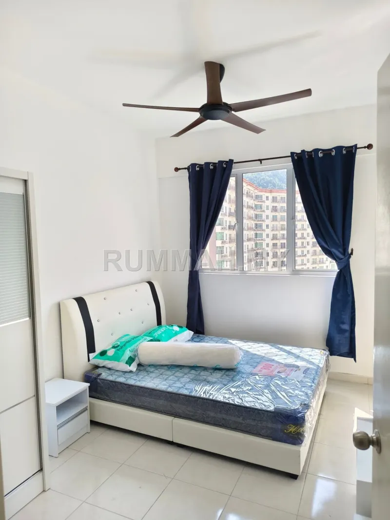 condo in Gelugor, Penang — photo 3