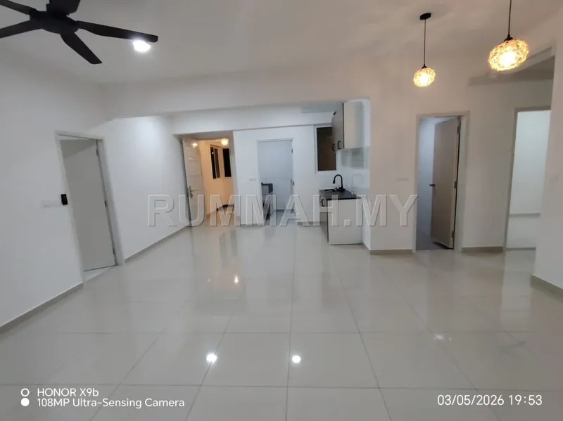 condo in Gelugor, Penang — photo 2