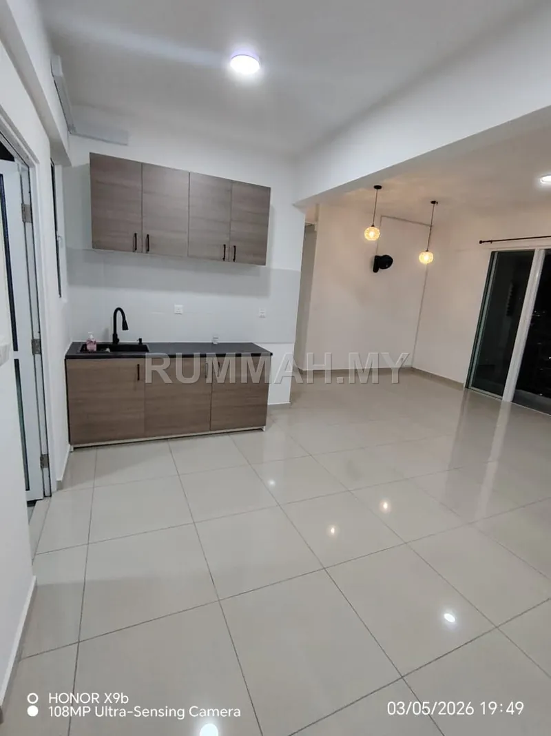 condo in Gelugor, Penang — photo 3