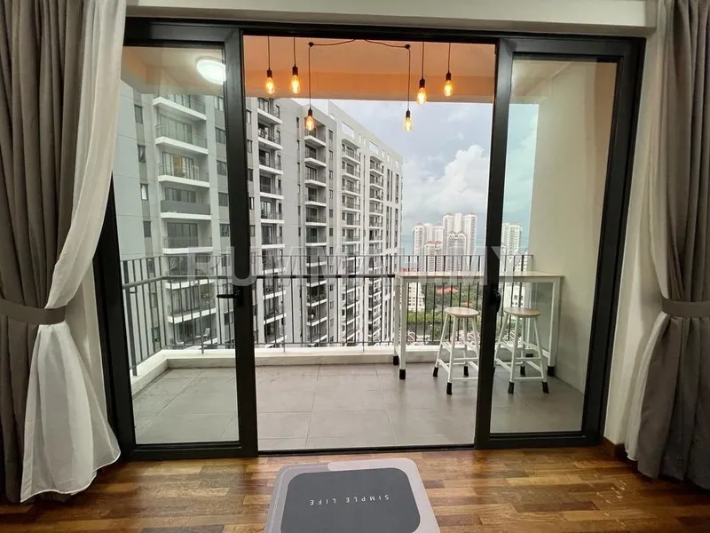 condo in Tanjung Tokong, Penang — photo 2