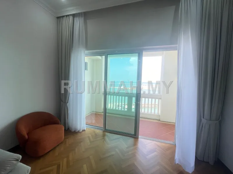condo in Tanjung Tokong, Penang — photo 2