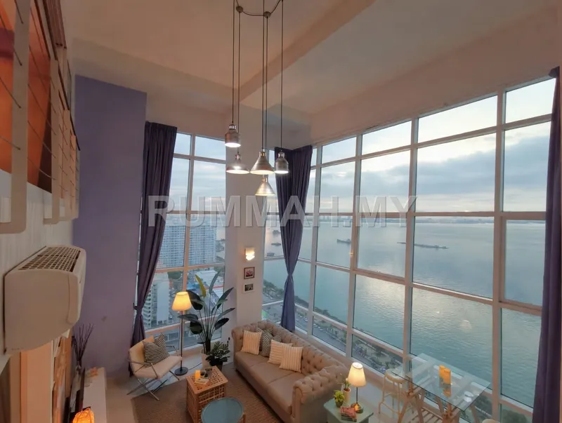 condo in Jelutong, Penang — photo 3