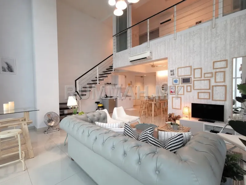 condo in Jelutong, Penang — photo 2