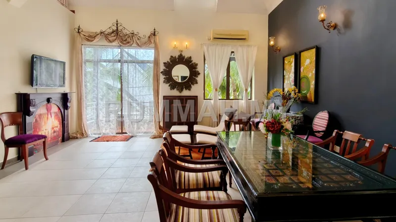 4-bedroom house in Batu Ferringhi, Penang for rent — Ferringhi Villas,1,Jalan Batu Ferringhi, 11000 Batu Ferringhi, Penang