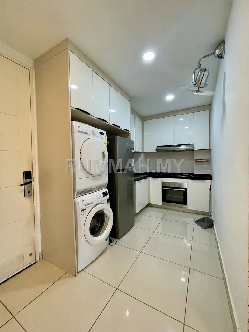 condo in Bayan Lepas, Penang — photo 2