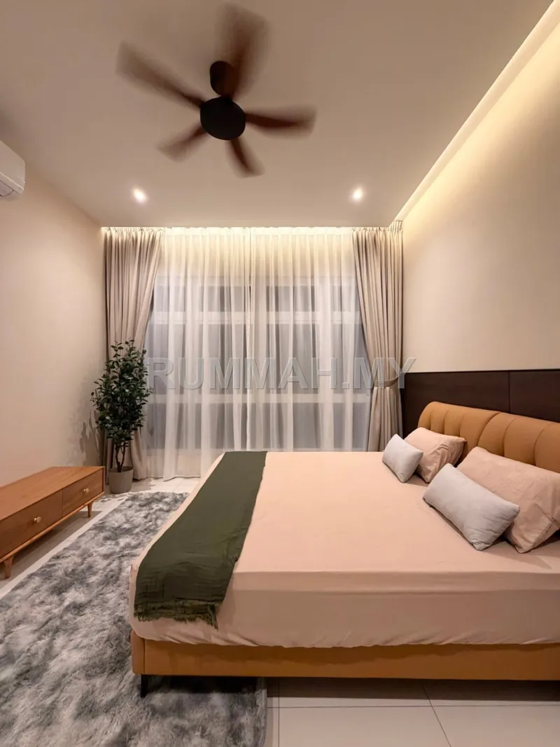 condo in Batu Ferringhi, Penang — photo 2