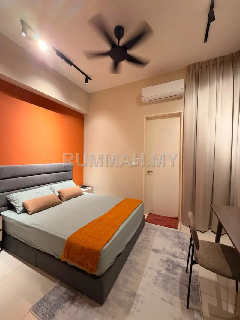 condo in Batu Ferringhi, Penang — photo 3