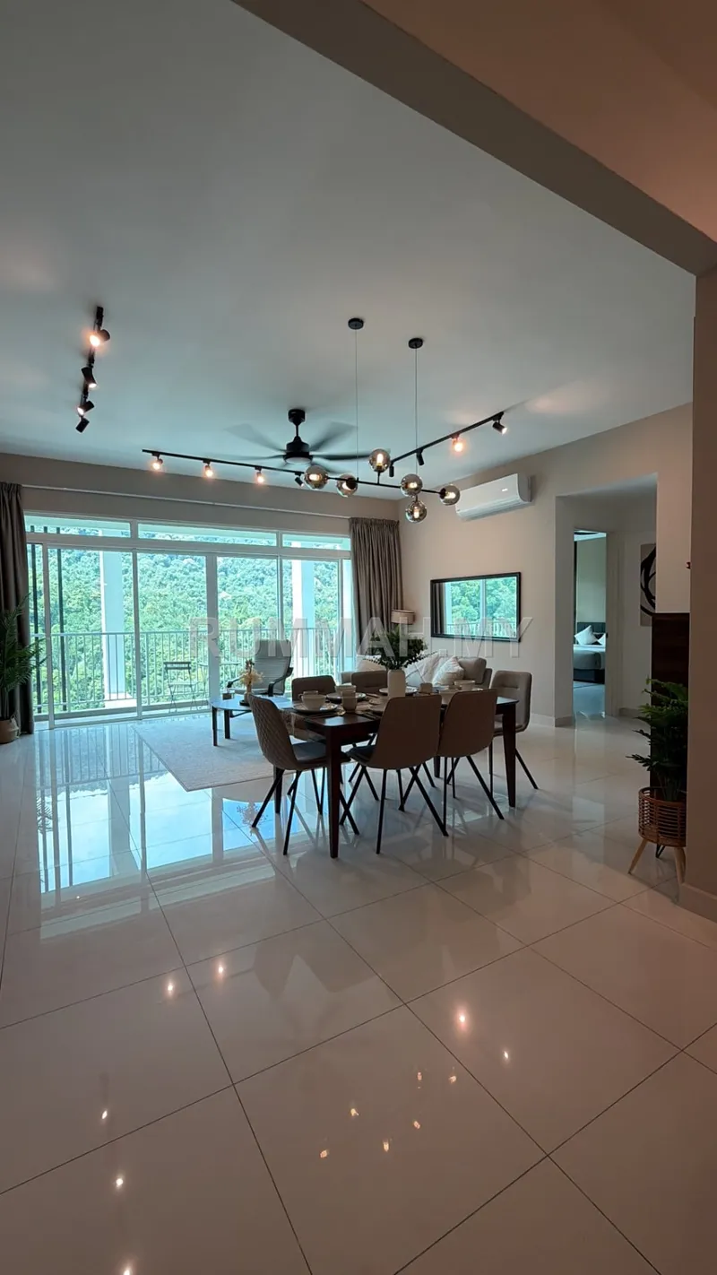 condo in Batu Ferringhi, Penang — photo 2