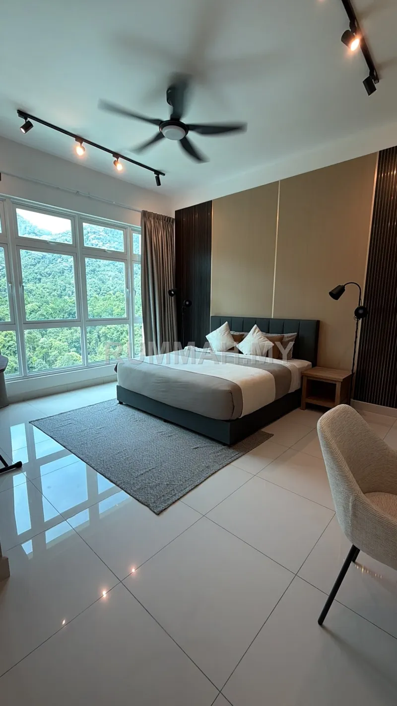condo in Batu Ferringhi, Penang — photo 3