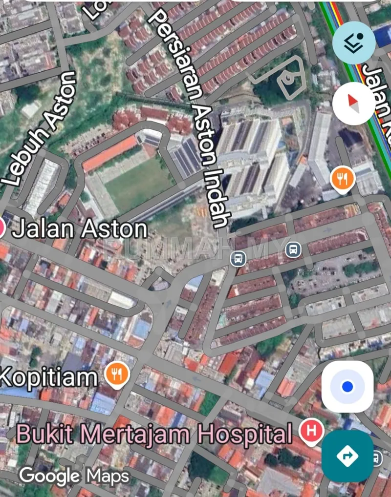land in Bukit mertajam , Penang — photo 2