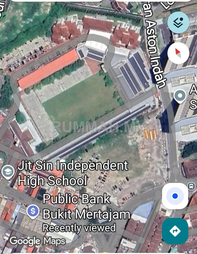land in Bukit mertajam , Penang — photo 3