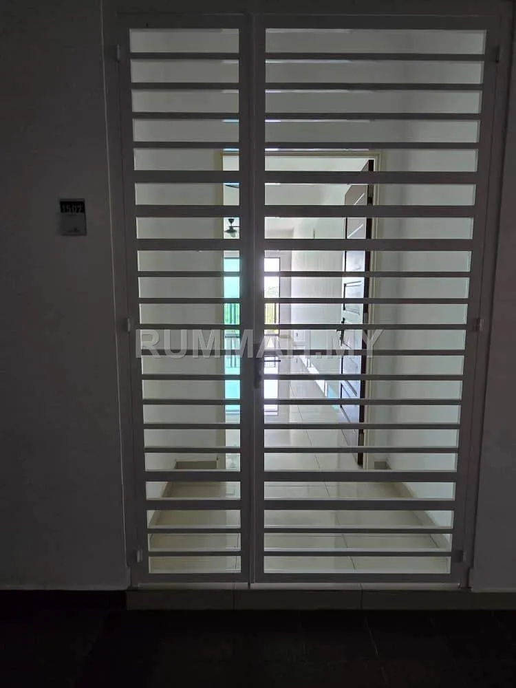 condo in Bayan Lepas, Penang — photo 2