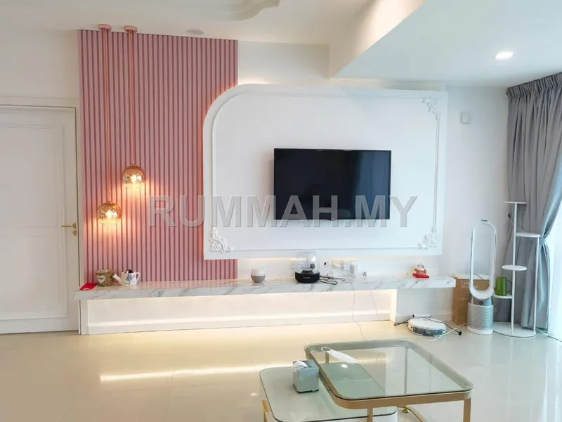 condo in Batu Uban, Penang — photo 2