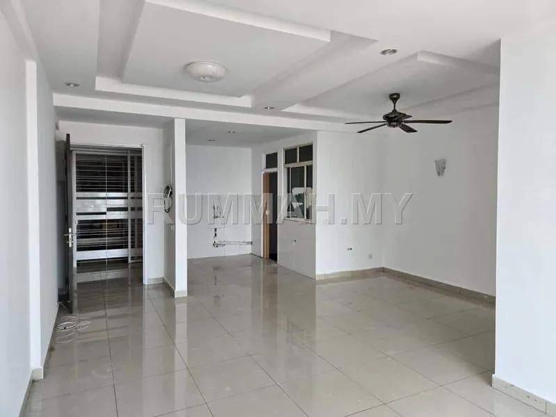 3-bedroom condo for sale in Bayan Lepas, Penang - Reflections Condominium @ Bayan Lepas