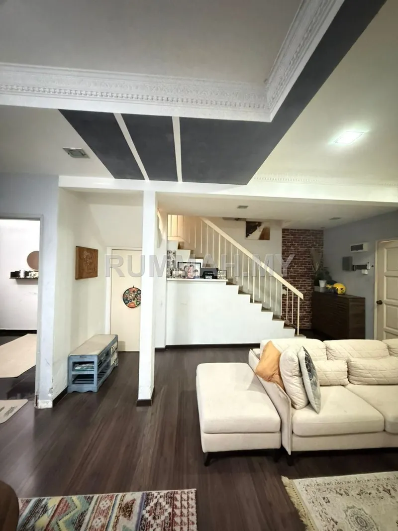 house in  Impian Jaya, Saujana Impian Kajang, Selangor — photo 3