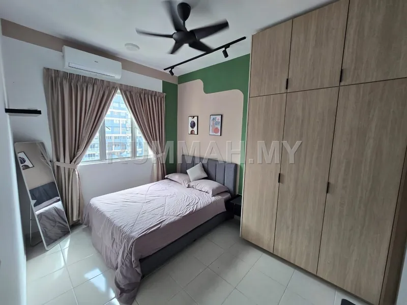 condo in residensi adelia 2 kajang, Selangor — photo 3