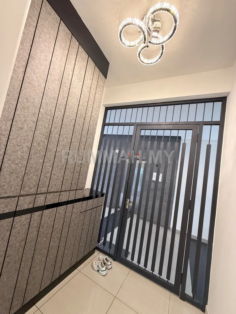 condo in Gelugor, Penang — photo 3