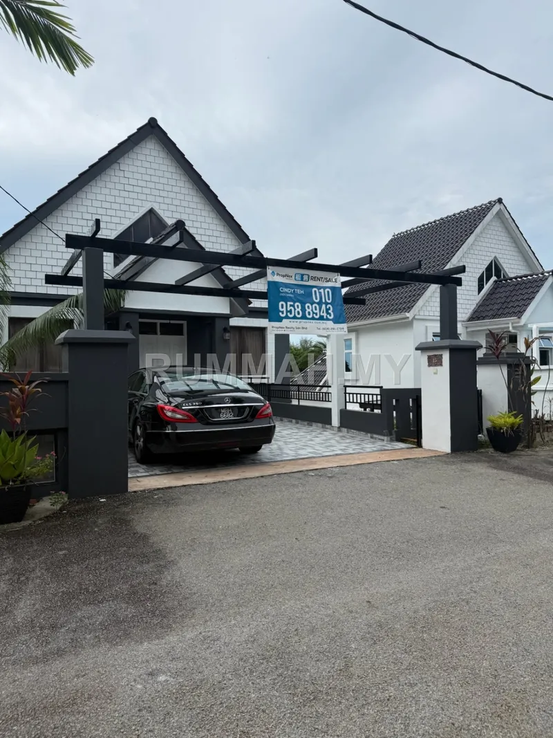 house in Batu Ferringhi, Penang — photo 2