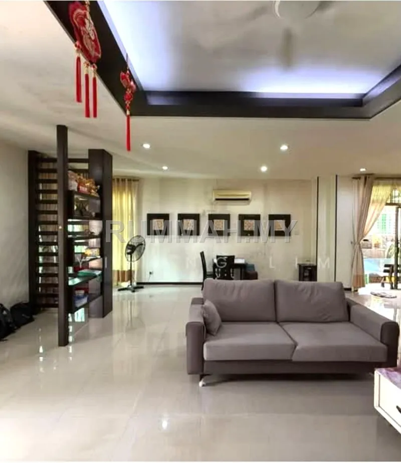 6-bedroom house for sale in Butterworth, Penang