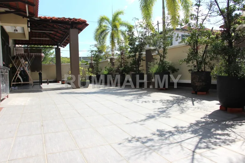 4-bedroom house for sale in Bukit Mertajam, Penang