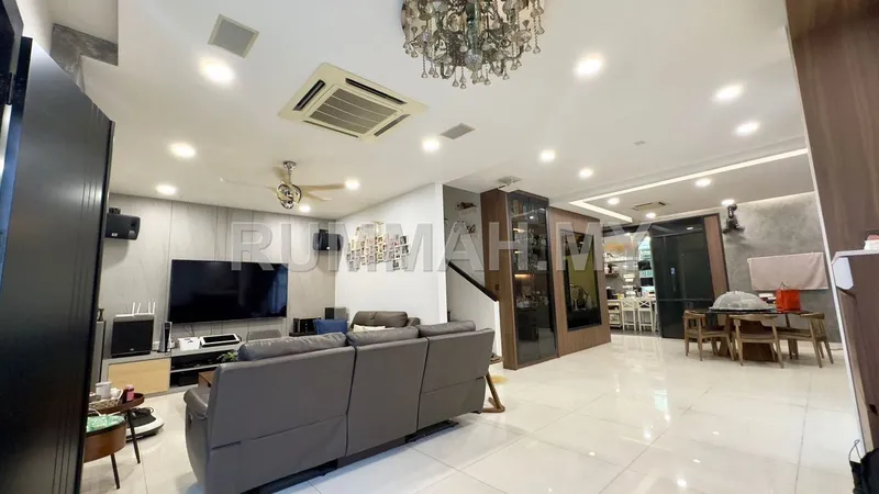 house in Bayan Lepas, Penang — photo 3
