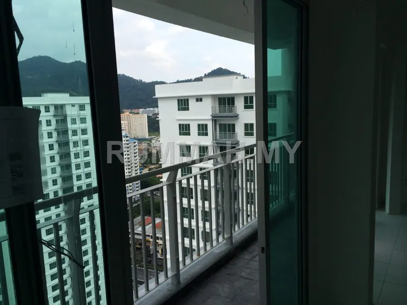 condo in Relau, Penang — photo 2